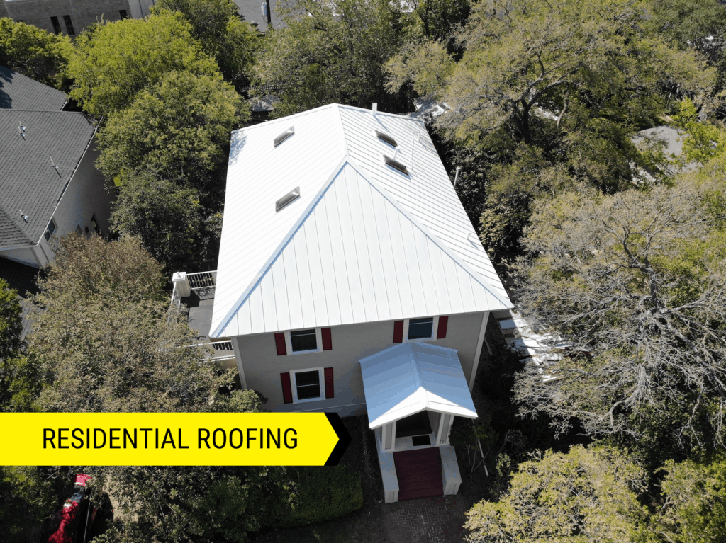 Free Roof Inspection San Antonio - Bison Roofing