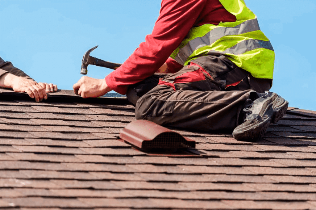 What it Takes to Be a Roofer