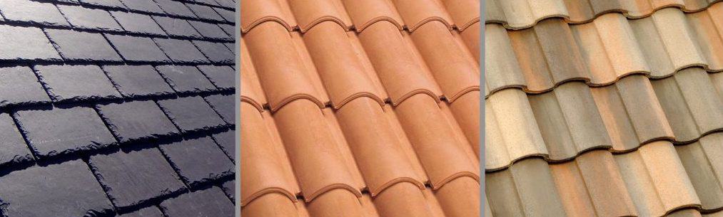 Clay vs Concrete Roof Tiles - Bison Roofing