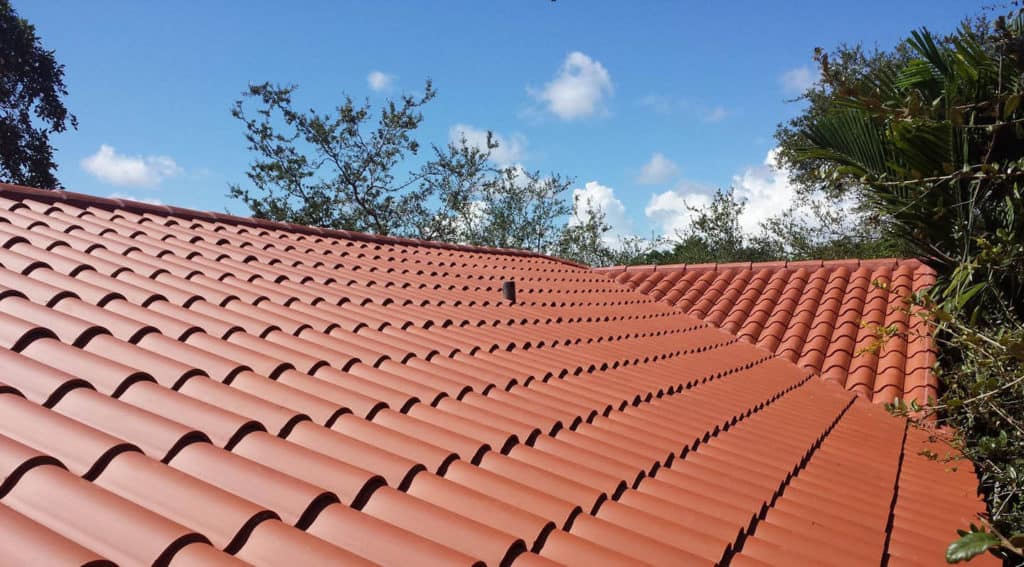 The History of Tile Roofing - Article