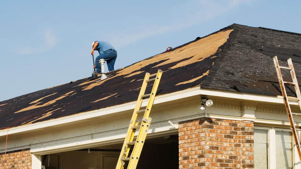 What is The Best Month to Replace a Roof - Bison Roofing