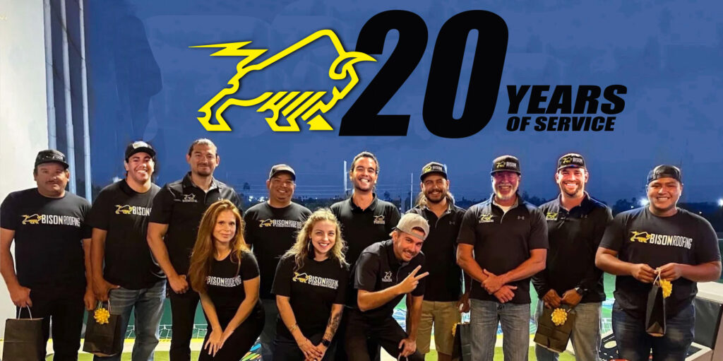 Bison Roofing Colorado Team