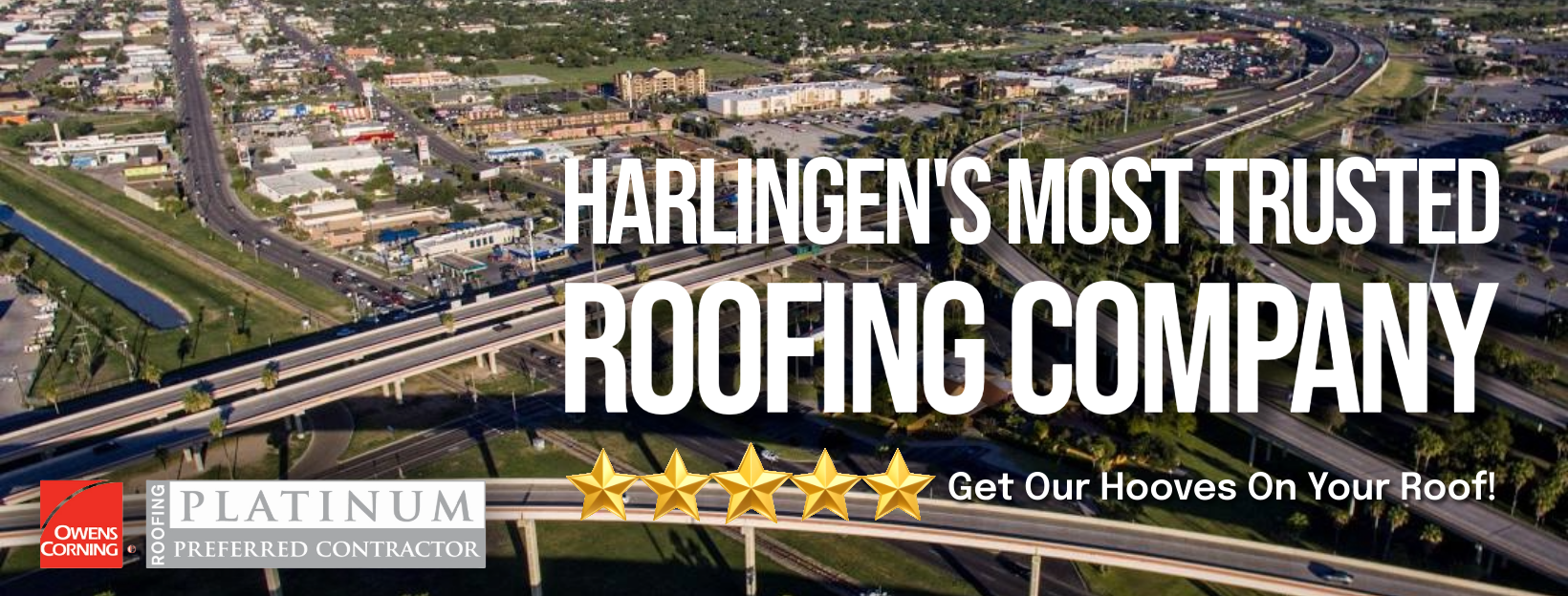 Rio Grande Valley Roofing Bison Roofing is the most trusted roofing company in Harlingen, TX, and a local Owens Corning Platinum Preferred Contractor.