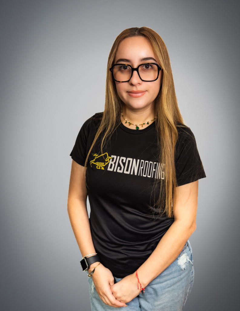 Headshot of Karina Gonzales, Assistant Estimator.