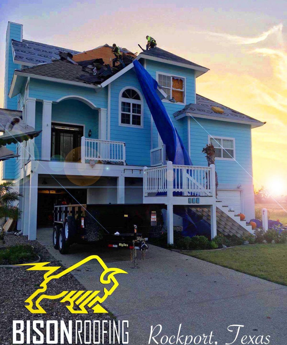 Home Bison Roofing